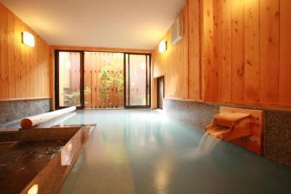 Ryokan Misato Minamioguni Exteriör bild