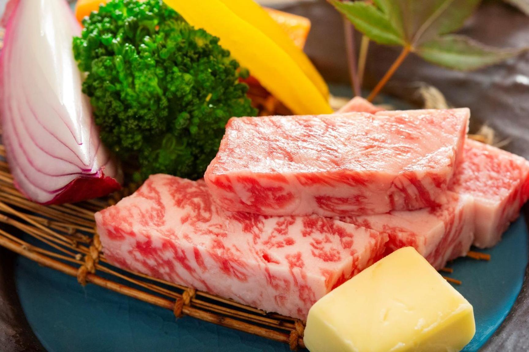 Ryokan Misato Minamioguni Exteriör bild