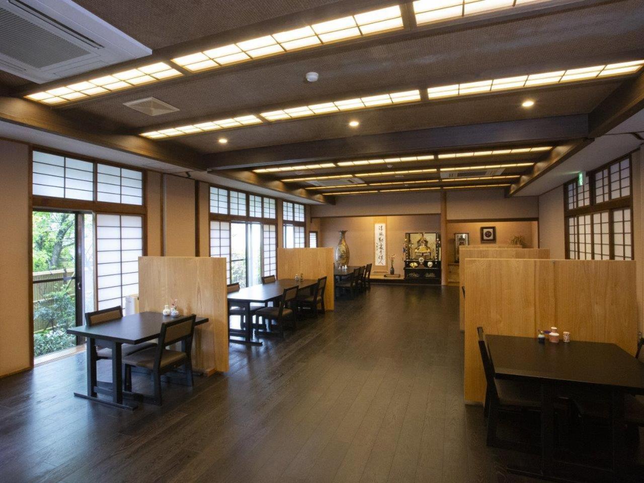 Ryokan Misato Minamioguni Exteriör bild