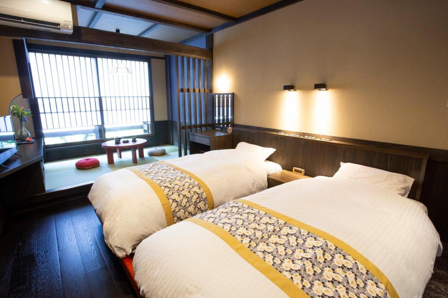 Ryokan Misato Minamioguni Exteriör bild